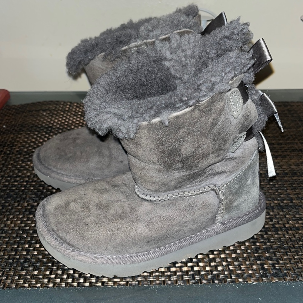 UGG Boots Toddler Girls Size 10